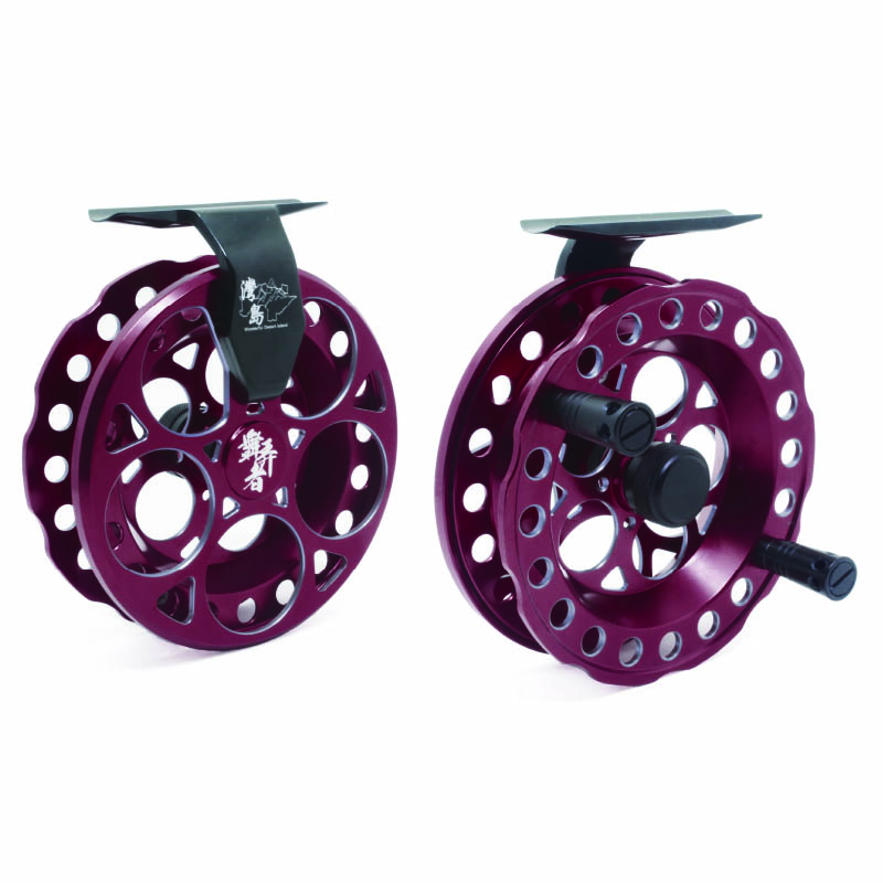 Conflict Spinning Reel (CFT) – 恒達