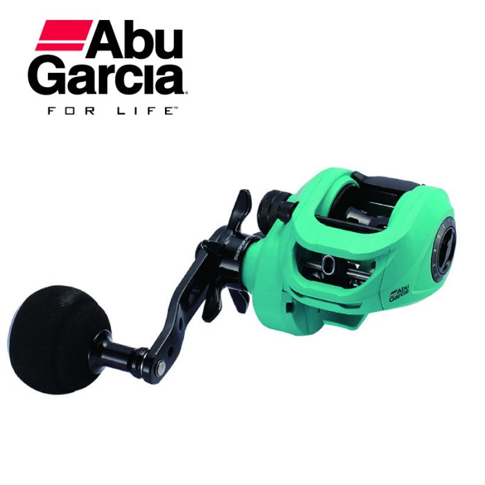  Abu Garcia Zata 7 英尺(約1.2 公尺)釣魚竿和誘餌低調捲線器組合,磁性制動系統,24  噸石墨結構,石墨車身和邊板,左把手位置: 運動和戶外活動